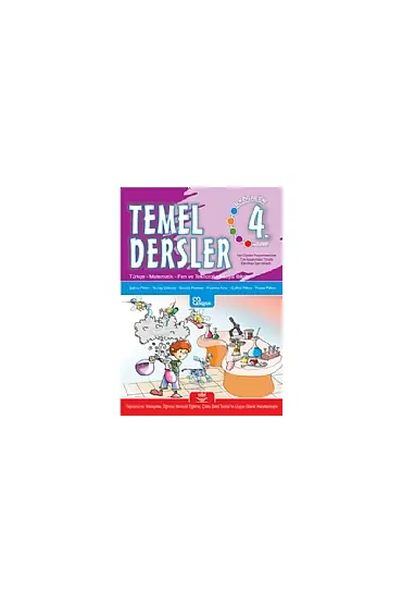 Temel Dersler İlköğretim 4. Sınıf