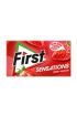 First Sensations Çilek Aromalı Sakız x 12 Adet