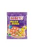 Bebeto Jelibon Worms Yumuşak Şeker x 12 Adet  