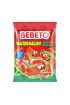 Bebeto Jelibon Watermelon Yumuşak Şeker x 12 Adet  