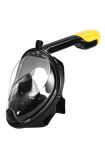Full Face Şnorkel Dalış Maske Tam Yüz Anti-Sis ve Sızıntı L/XL