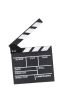 Clapperboard  Sinema Klaketi