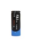 F.B.I 26650 3.7V 6000mAh Şarj Edilebilir Li-ion Pil