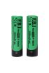 F.B.I VTC6 18650 3.7V 3000mAh 30A Li-ion Şarjlı Pil + Pil Taşıma Kutusu 2'li SET