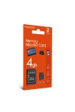 4GB Micro SD Card TGFD1