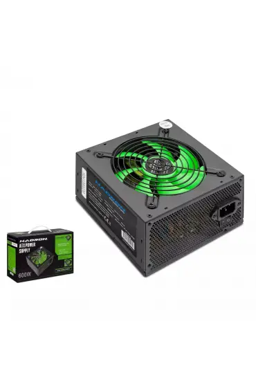 Power Supply 600W Kutulu HD413