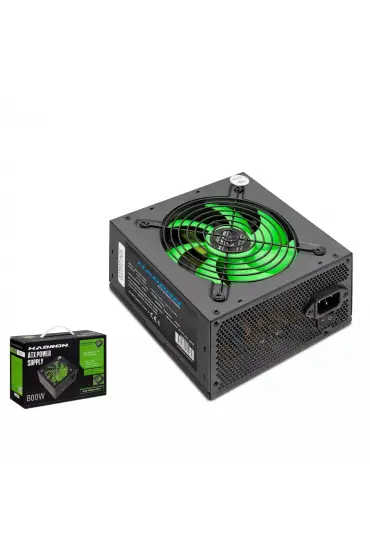 Power Supply 800W Kutulu HD416