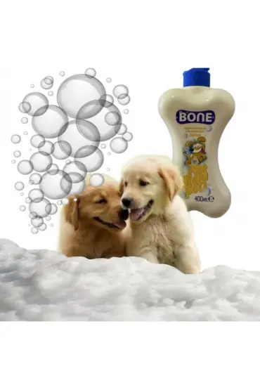 Bone Yavru Köpek Şampuanı 400 ML.