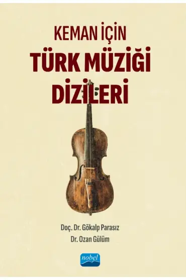 Keman İçin Türk Müziği Dizileri