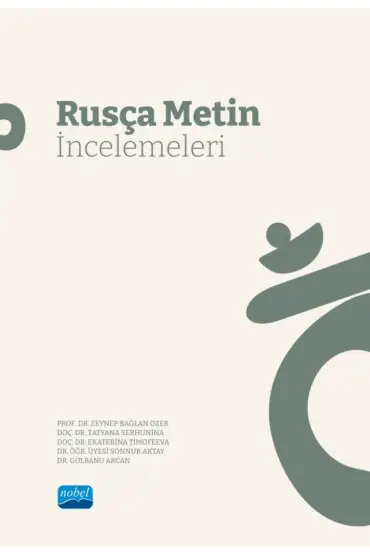 Rusça Metin İncelemeleri