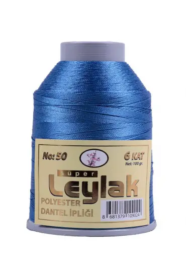 Leylak Dantel ve Oya İpi 100 Gr 652