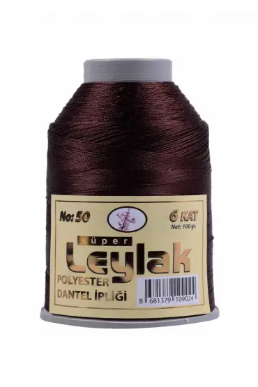 Leylak Dantel ve Oya İpi 100 Gr 900