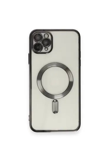  İphone 11 Pro Kılıf Kross Magneticsafe Kapak - Ürün Rengi : Mor