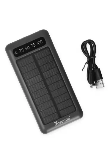  Yosonda A79 4in1 20.000 Mah Powerbank - Ürün Rengi : Beyaz