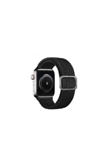  Apple Watch 45mm Star Kordon - Ürün Rengi : Turuncu-Sarı