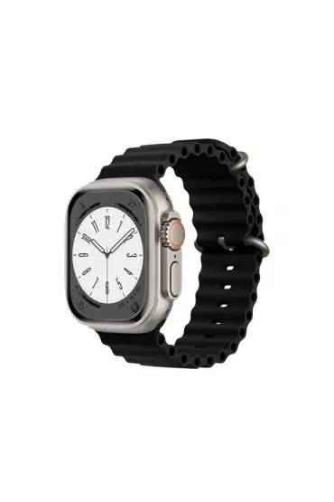  Apple Watch 40mm Ocean Kordon - Ürün Rengi : Sarı