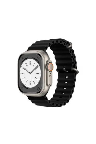  Apple Watch 41mm Ocean Kordon - Ürün Rengi : Sarı