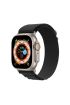  Apple Watch 40mm Mountain Kordon - Ürün Rengi : Siyah