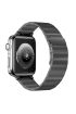  Apple Watch 40mm KrHuks Kordon - Ürün Rengi : Siyah