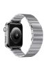  Apple Watch 40mm KrHuks Kordon - Ürün Rengi : Siyah