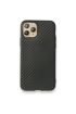  İphone 11 Pro Kılıf Carbonix Silikon - Ürün Rengi : Siyah