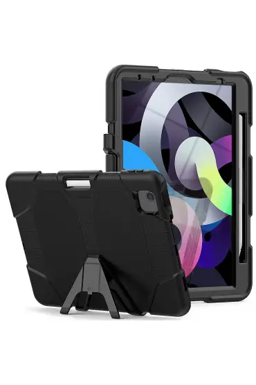  İpad Pro 11 (2020) Kılıf Griffin Tablet Kapak - Ürün Rengi : Kamuflaj