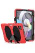  İpad Air 4 10.9 Kılıf Griffin Tablet Kapak - Ürün Rengi : Kırmızı