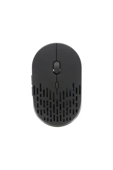  G15 Rgb Işıklı Şarjlı 4800 Dpı Kablosuz Mouse - Ürün Rengi : Siyah