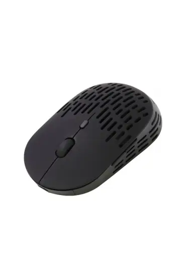  G15 Rgb Işıklı Şarjlı 4800 Dpı Kablosuz Mouse - Ürün Rengi : Siyah