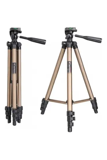  3130 Tripod - Ürün Rengi : Gold