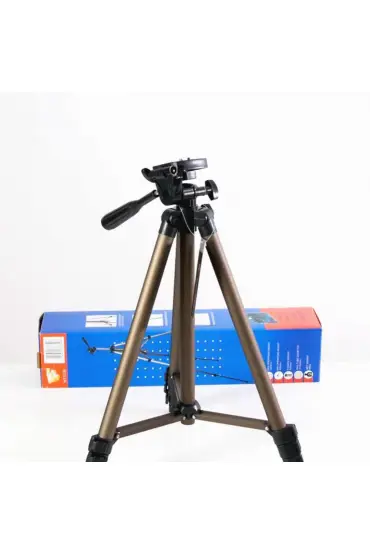  3130 Tripod - Ürün Rengi : Gold