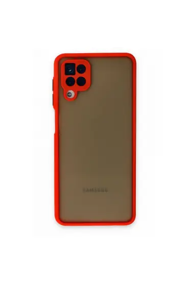  Samsung Galaxy M12 Kılıf Montreal Silikon Kapak - Ürün Rengi : Siyah