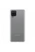  Samsung Galaxy M32 Kılıf Lüx  Silikon - Ürün Rengi : Şeffaf