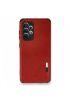  Samsung Galaxy A23 4g Kılıf Loop Deri Silikon - Ürün Rengi : Kırmızı
