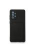  Samsung Galaxy A13 4g Kılıf Kelvin Kartvizitli Silikon - Ürün Rengi : Siyah