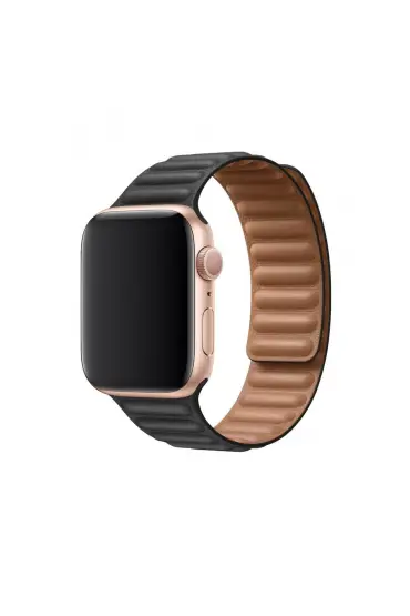  Apple Watch 38mm Loop Kordon - Ürün Rengi : Kahverengi