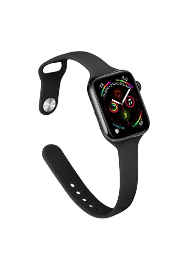  Apple Watch 38mm Klasik Kordon - Ürün Rengi : Siyah