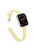  Apple Watch 44mm Klasik Kordon - Ürün Rengi : Bordo