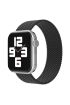  Apple Watch 45mm Ayarlı Solo Silikon Kordon - Ürün Rengi : Pembe
