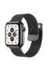  Apple Watch 45mm Metal Mıknatıslı Kordon - Ürün Rengi : Gökkuşağı