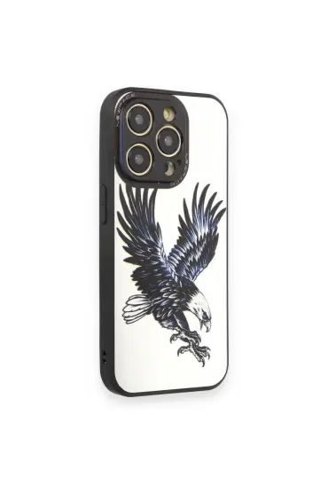  İphone 12 Pro Kılıf Mirror Desenli Kapak - Ürün Rengi : Mirror - 10