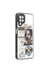  Samsung Galaxy A12 Kılıf Mirror Desenli Kapak - Ürün Rengi : Mirror - 8