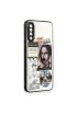  Samsung Galaxy A70 Kılıf Mirror Desenli Kapak - Ürün Rengi : Mirror - 2