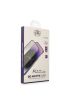 İphone 13 Pro Max Bilvis 3d Mat Cam Ekran Koruyucu - Ürün Rengi : Siyah
