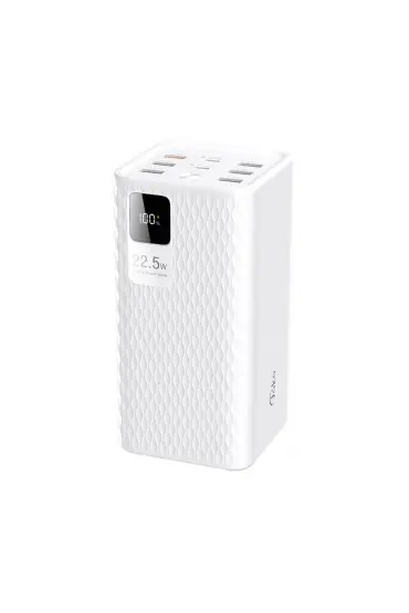  J13 Powerbank 50.000 Mah - Ürün Rengi : Siyah