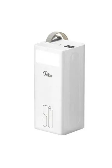  J10 Powerbank 50.000 Mah - Ürün Rengi : Siyah