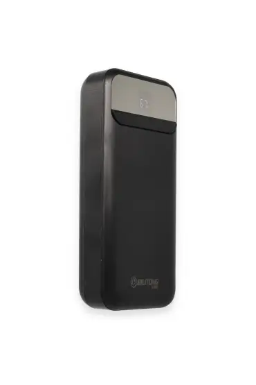  X04 20.000 Mah Powerbank - Ürün Rengi : Siyah