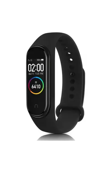  Xiaomi Mi Band 5 Klasik Kordon - Ürün Rengi : Lila