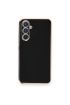  Samsung Galaxy A54 5g Kılıf Volet Silikon - Ürün Rengi : Siyah