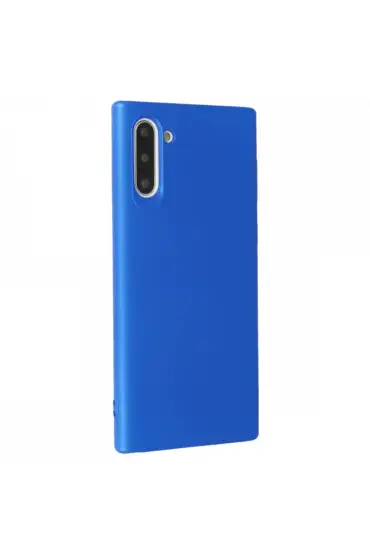  Samsung Galaxy Note 10 Kılıf First Silikon - Ürün Rengi : Bordo